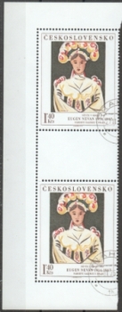 2177 ZN + K + ZN - svisle ● - 1975